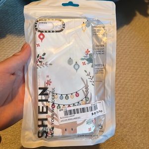 iPhone 7pro/8pro Christmas 🎄 phone case